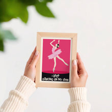 Load image into Gallery viewer, Dancing On My Own Poster