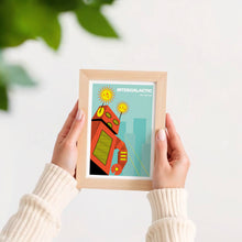 Load image into Gallery viewer, Intergalactic Poster