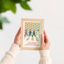 Load image into Gallery viewer, And In The End Poster