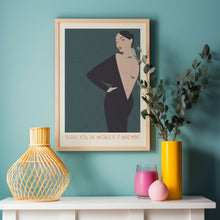 Load image into Gallery viewer, Sade paradise poster