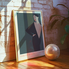 Load image into Gallery viewer, Sade paradise poster