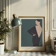 Load image into Gallery viewer, Sade paradise poster