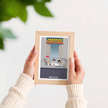 Load image into Gallery viewer, Sabotage Poster