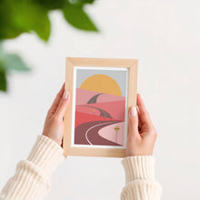 Load image into Gallery viewer, Road To Nowhere Poster