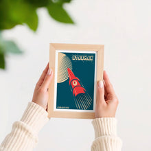 Load image into Gallery viewer, Starman Poster