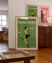 Load image into Gallery viewer, Teenage Kicks Poster