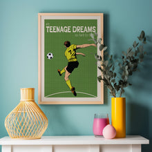 Load image into Gallery viewer, Teenage Kicks Poster