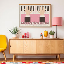 Load image into Gallery viewer, Vienna Poster