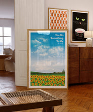 Load image into Gallery viewer, You Do Something To Me Poster