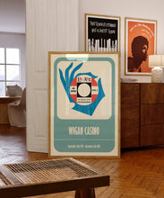 Load image into Gallery viewer, Wigan Casino Northern Soul Poster