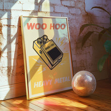 Load image into Gallery viewer, blur song 2 poster