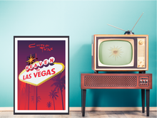 Load image into Gallery viewer, Heaven Or Las Vegas Poster
