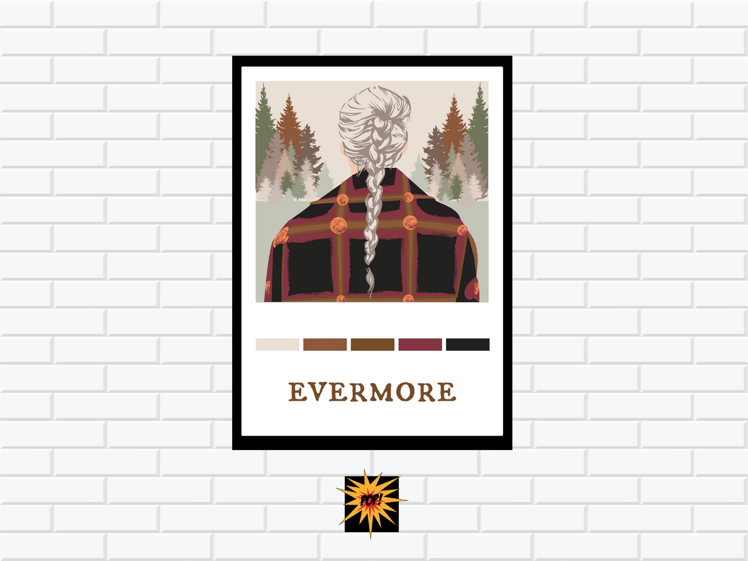 evermore poster