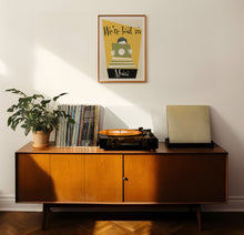 Load image into Gallery viewer, Lost In Music Poster
