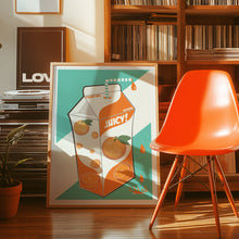 Load image into Gallery viewer, Juicy Poster
