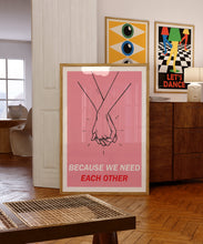 Load image into Gallery viewer, oasis acquiese poster
