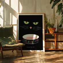 Load image into Gallery viewer, The Love Cats Poster
