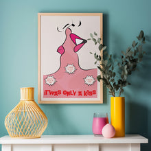 Load image into Gallery viewer, Mr Brightside Poster
