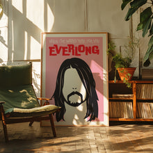 Load image into Gallery viewer, Everlong Lyric Poster
