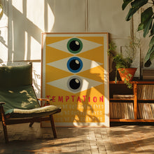Load image into Gallery viewer, Temptation Poster
