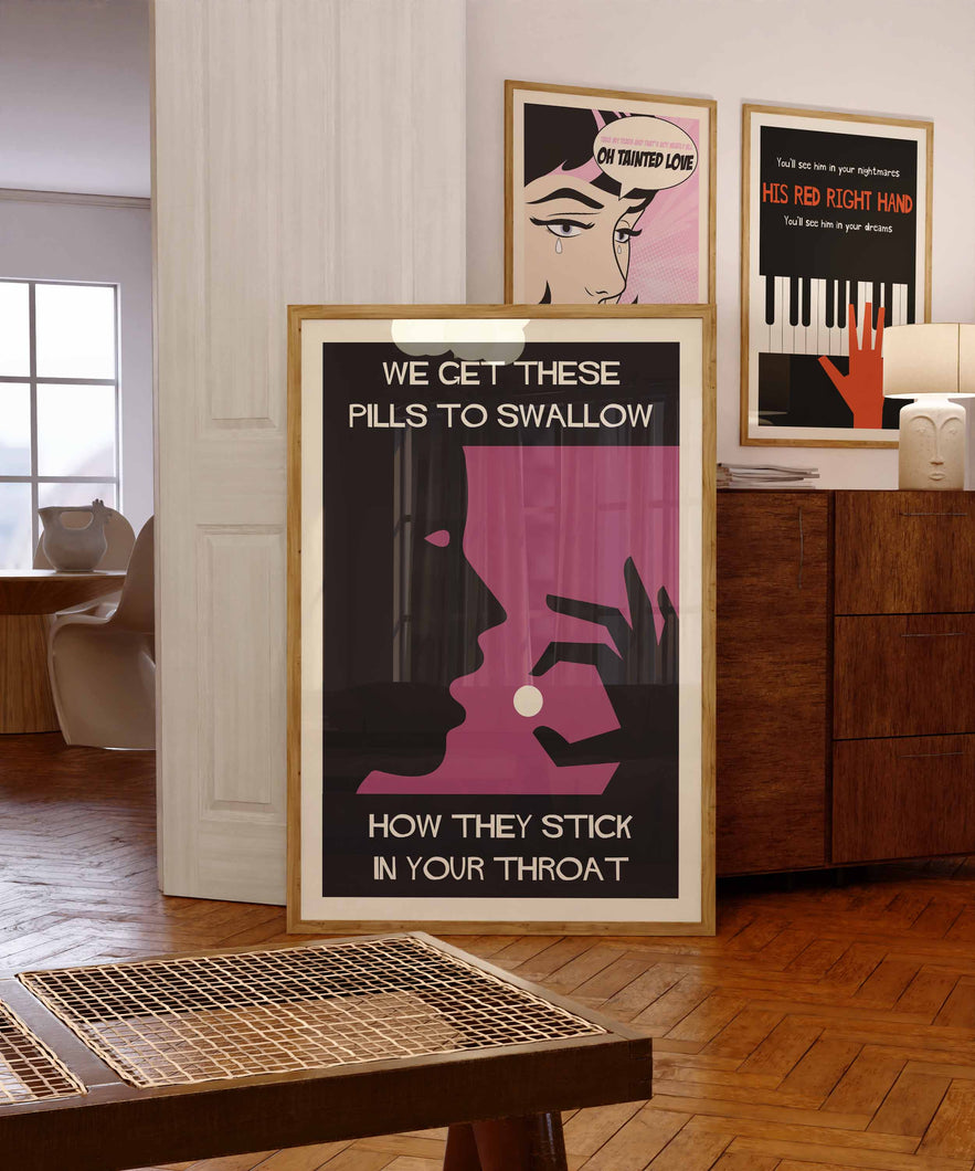 No One Knows Poster