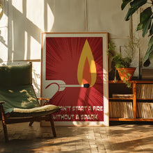 Load image into Gallery viewer, Dancing In The Dark Poster
