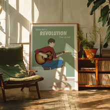 Load image into Gallery viewer, Gonna Start A Revolution Poster
