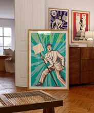 Load image into Gallery viewer, talking heads poster
