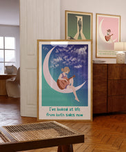 Load image into Gallery viewer, joni mitchel both sides now poster
