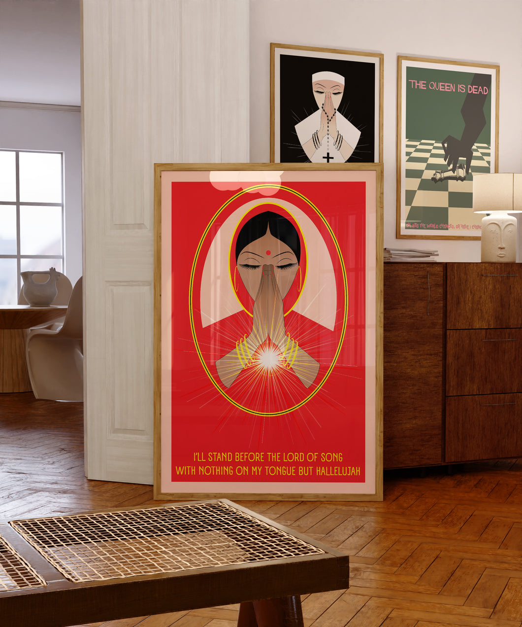Hallelujah Poster