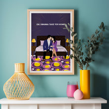 Load image into Gallery viewer, babies poster
