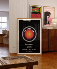 Load image into Gallery viewer, 2001 : A Space Odyssey Poster
