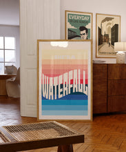 Load image into Gallery viewer, Waterfall Poster
