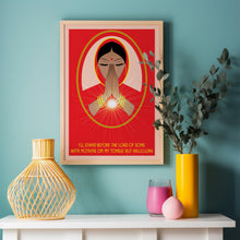 Load image into Gallery viewer, Hallelujah Poster
