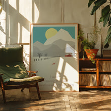 Load image into Gallery viewer, White Winer Hymnal Poster
