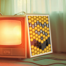 Load image into Gallery viewer, Just Like Honey Poster
