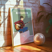Load image into Gallery viewer, Gonna Start A Revolution Poster
