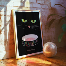 Load image into Gallery viewer, The Love Cats Poster
