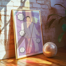 Load image into Gallery viewer, Once In A Lifetime Poster

