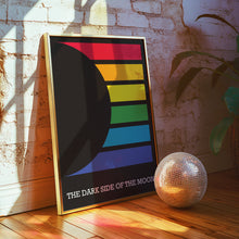 Load image into Gallery viewer, The Dark Side Of The Moon Poster
