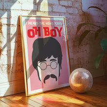 Load image into Gallery viewer, A Day In The Life Poster
