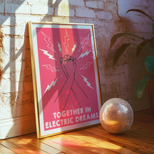 Load image into Gallery viewer, together in electric dreams
