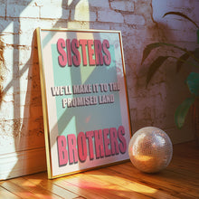 Load image into Gallery viewer, Promised Land (Mint) Poster
