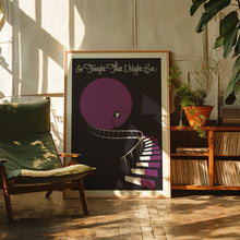 Load image into Gallery viewer, So Tonight That I Might See Poster
