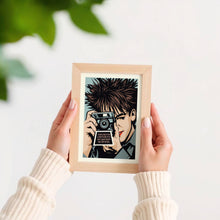 Load image into Gallery viewer, CURE pictures of you poster
