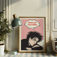 Load image into Gallery viewer, the cure just like heaven poster
