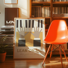 Load image into Gallery viewer, LEAN ON ME POSTER
