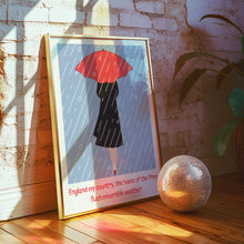 Load image into Gallery viewer, Can&#39;t Be Sure Poster
