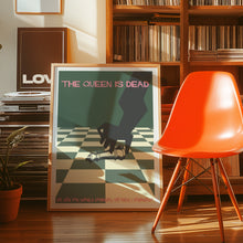 Load image into Gallery viewer, The Queen Is Dead Poster
