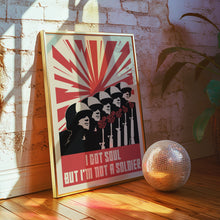 Load image into Gallery viewer, All These Things That I&#39;ve Done Poster
